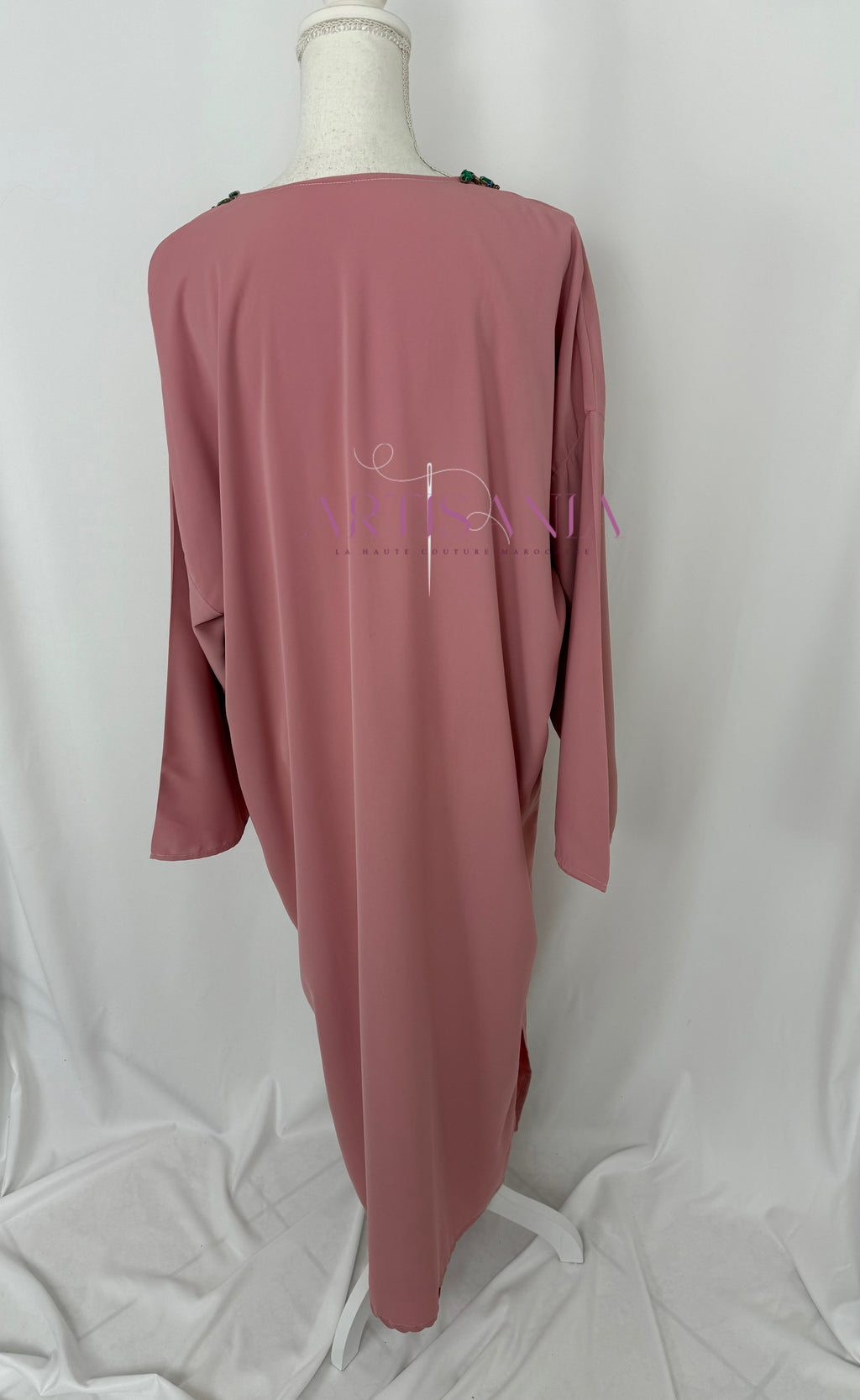 Gandoura Stass - modèle Andrea ✨