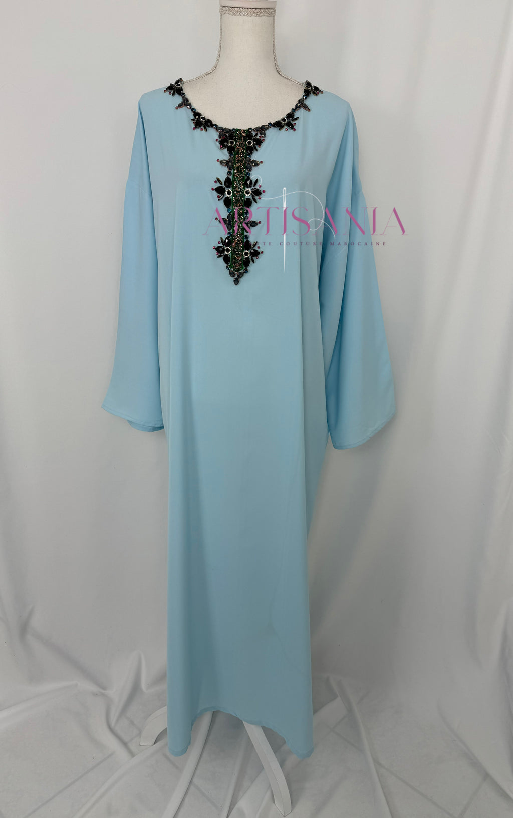 Gandoura Stass - modèle Andrea ✨