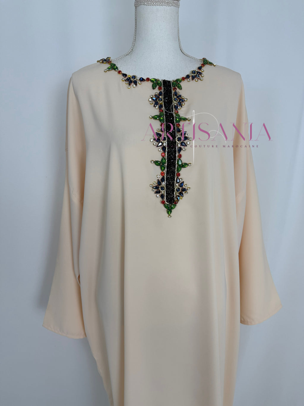 Gandoura Stass - modèle Andrea ✨