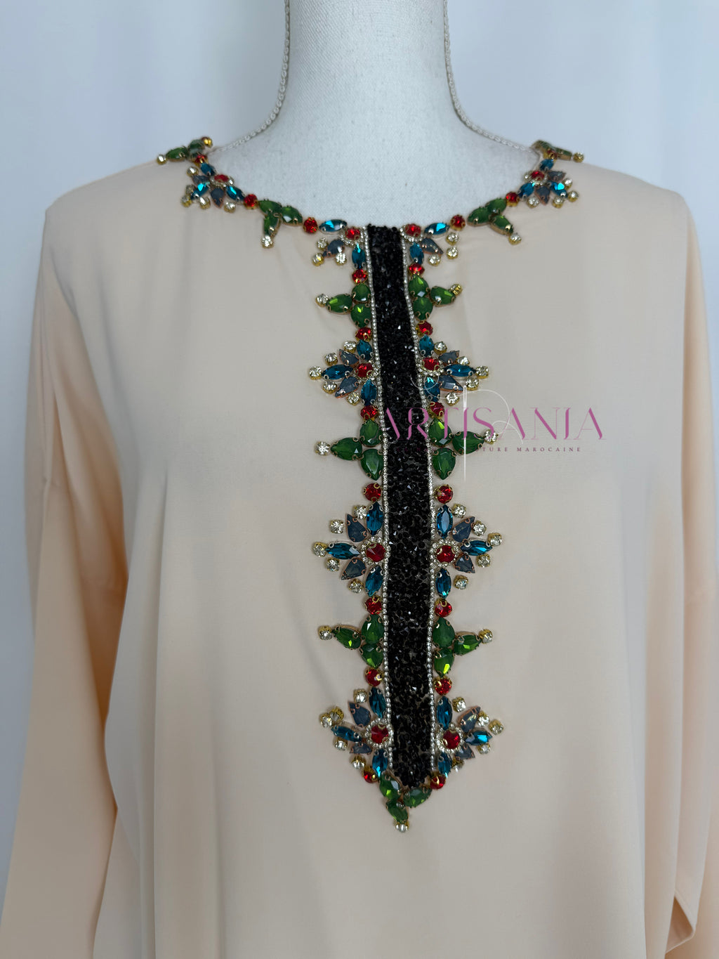 Gandoura Stass - modèle Andrea ✨