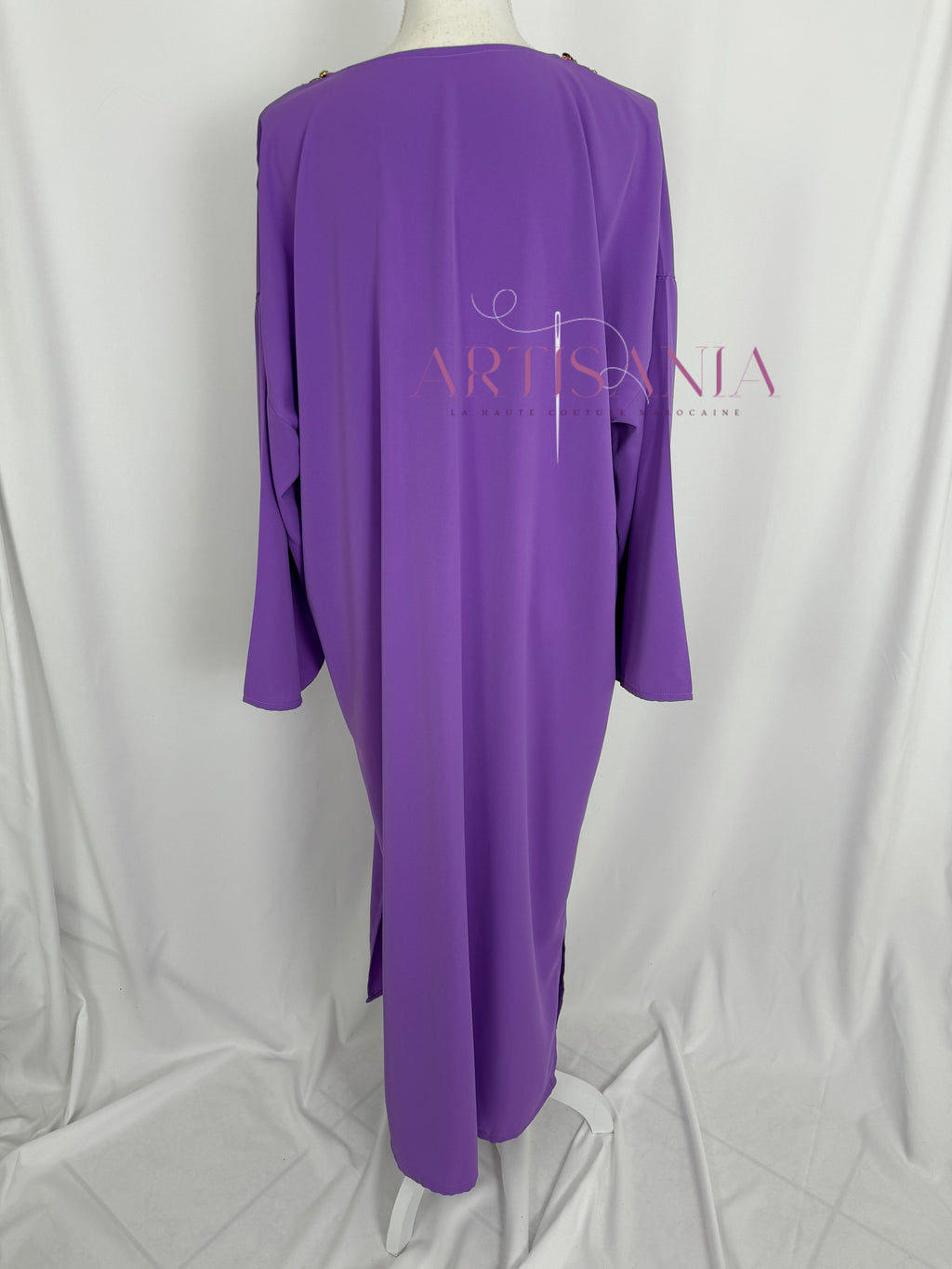 Gandoura Stass - modèle Andrea ✨