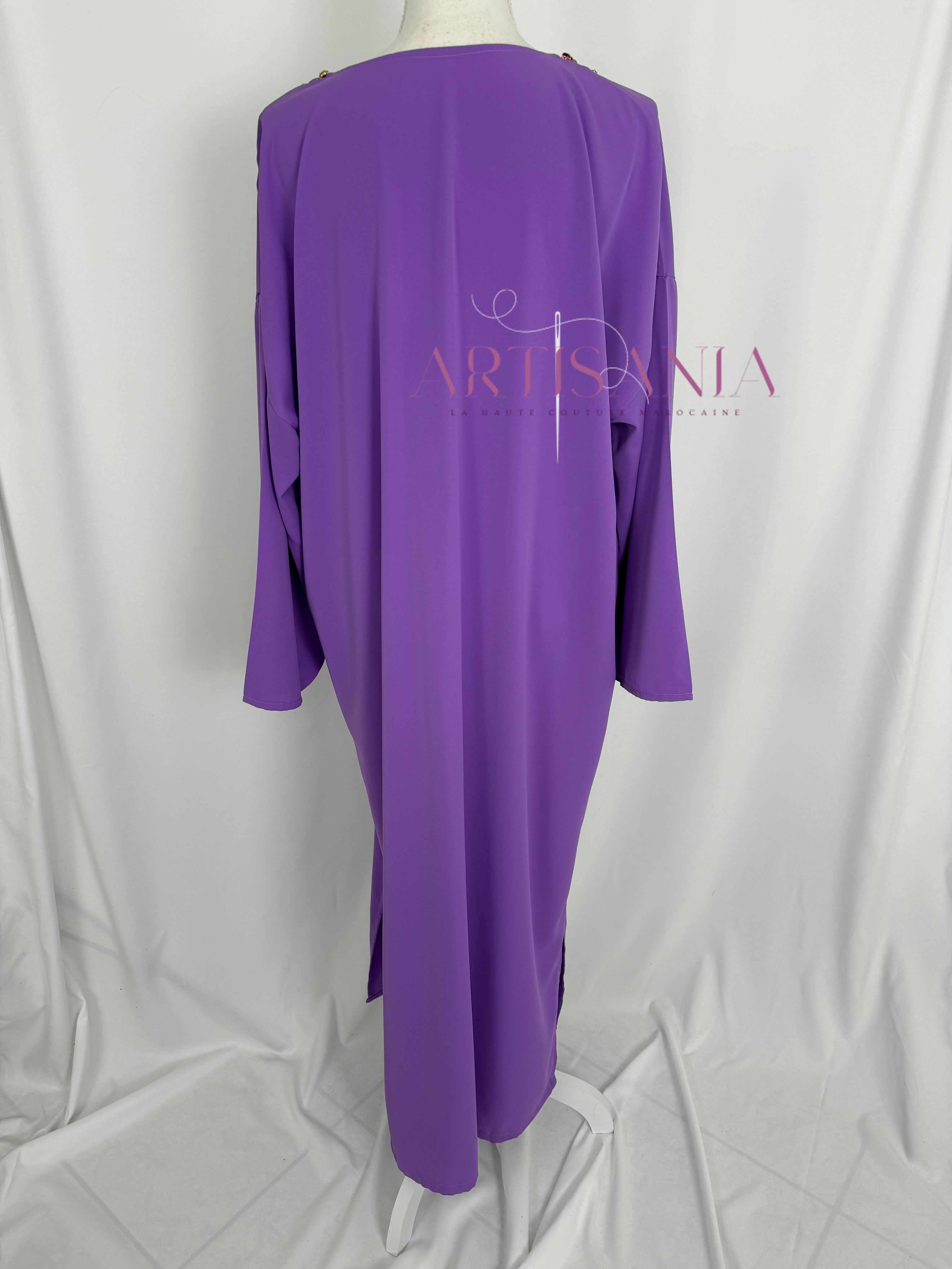 Gandoura Stass - modèle Andrea ✨