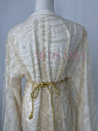 Takchita marocaine avec des perles  - modèle Tasnim