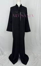 Takchita marocaine en velours - modèle Khouloud 🪡