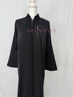 Takchita marocaine en velours - modèle Khouloud 🪡