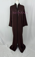 Takchita marocaine en velours - modèle Khouloud 🪡