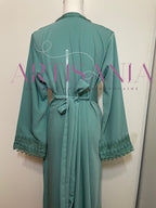 Caftan marocain - modèle Imane 🪡