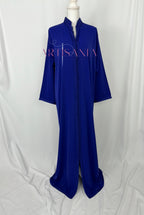 Takchita marocaine en velours - modèle Khouloud 🪡