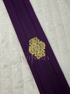 Nos ceintures en tissu avec broche ✨