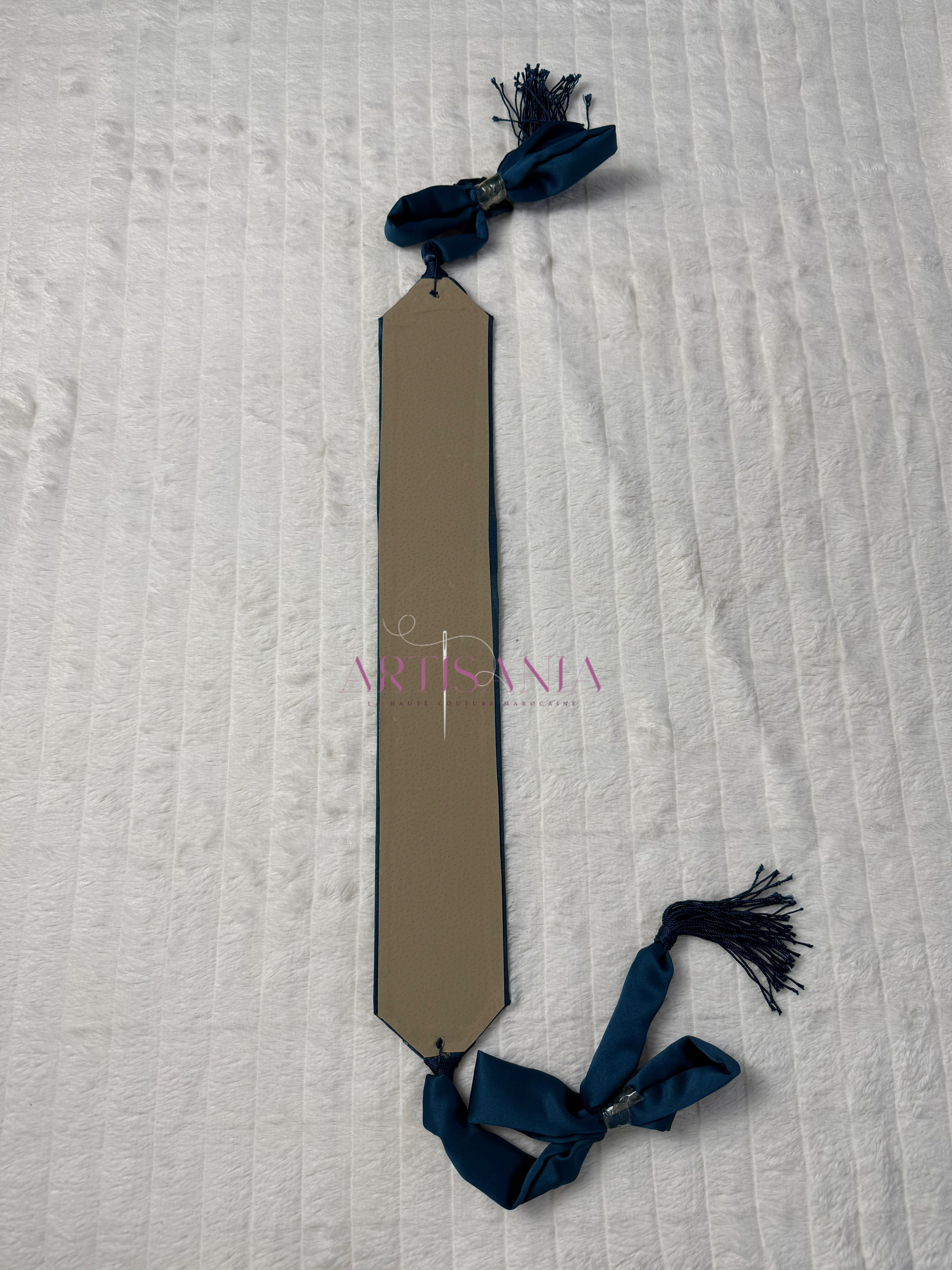 Nos ceintures en tissu 🤍