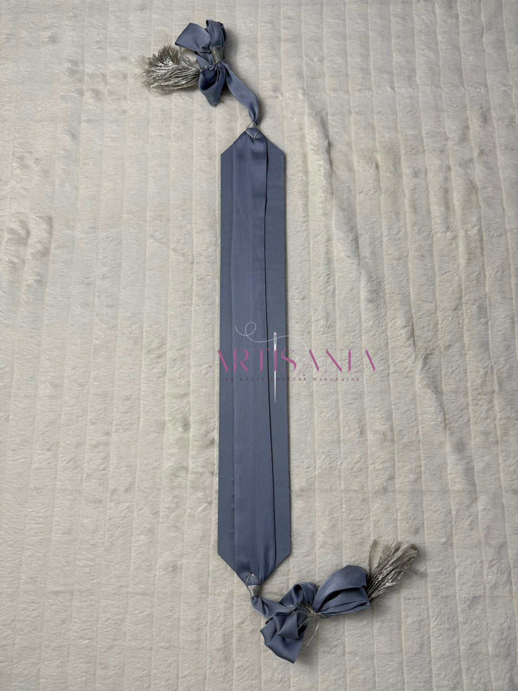 Nos ceintures en tissu 🤍