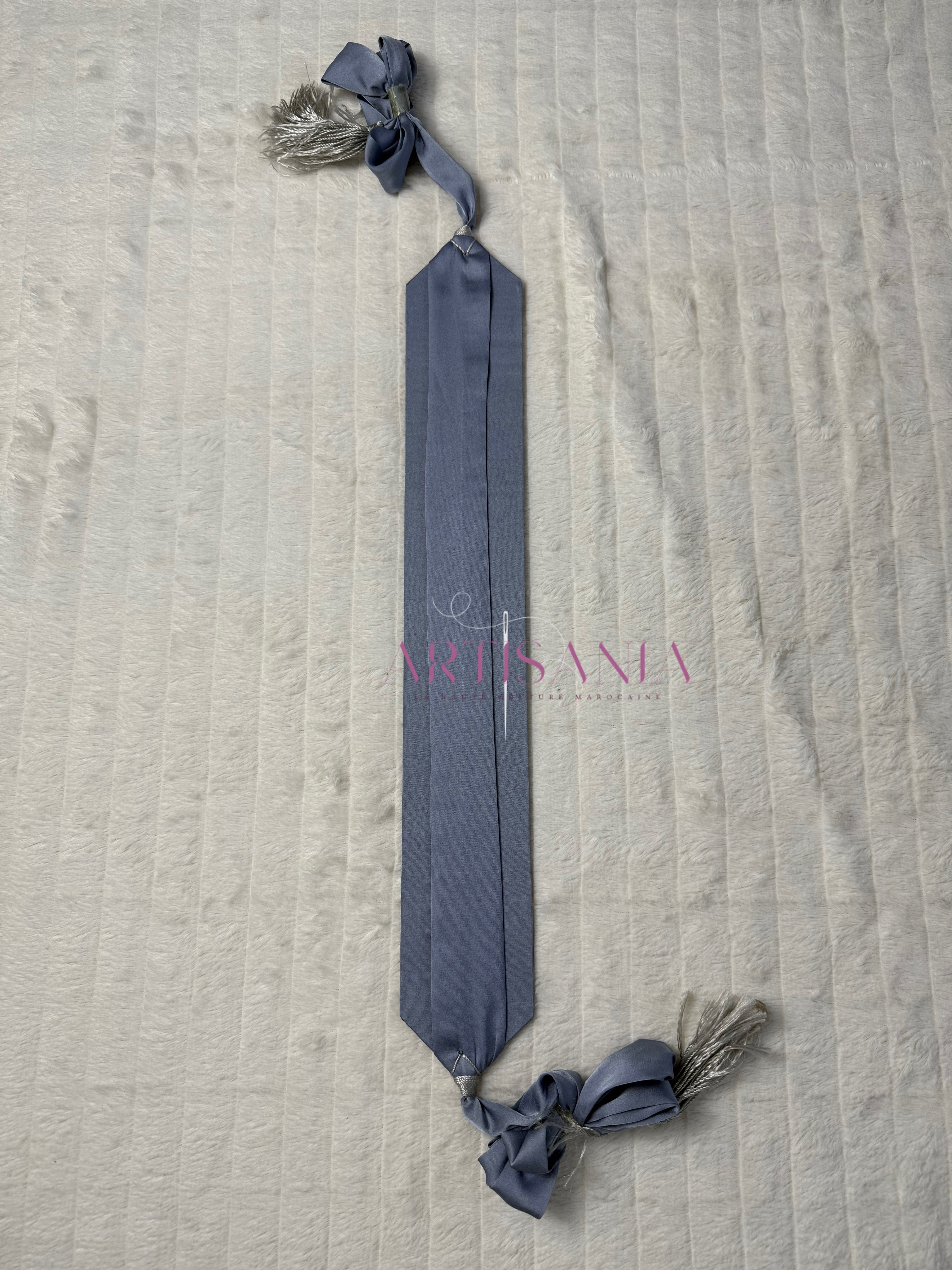Nos ceintures en tissu 🤍
