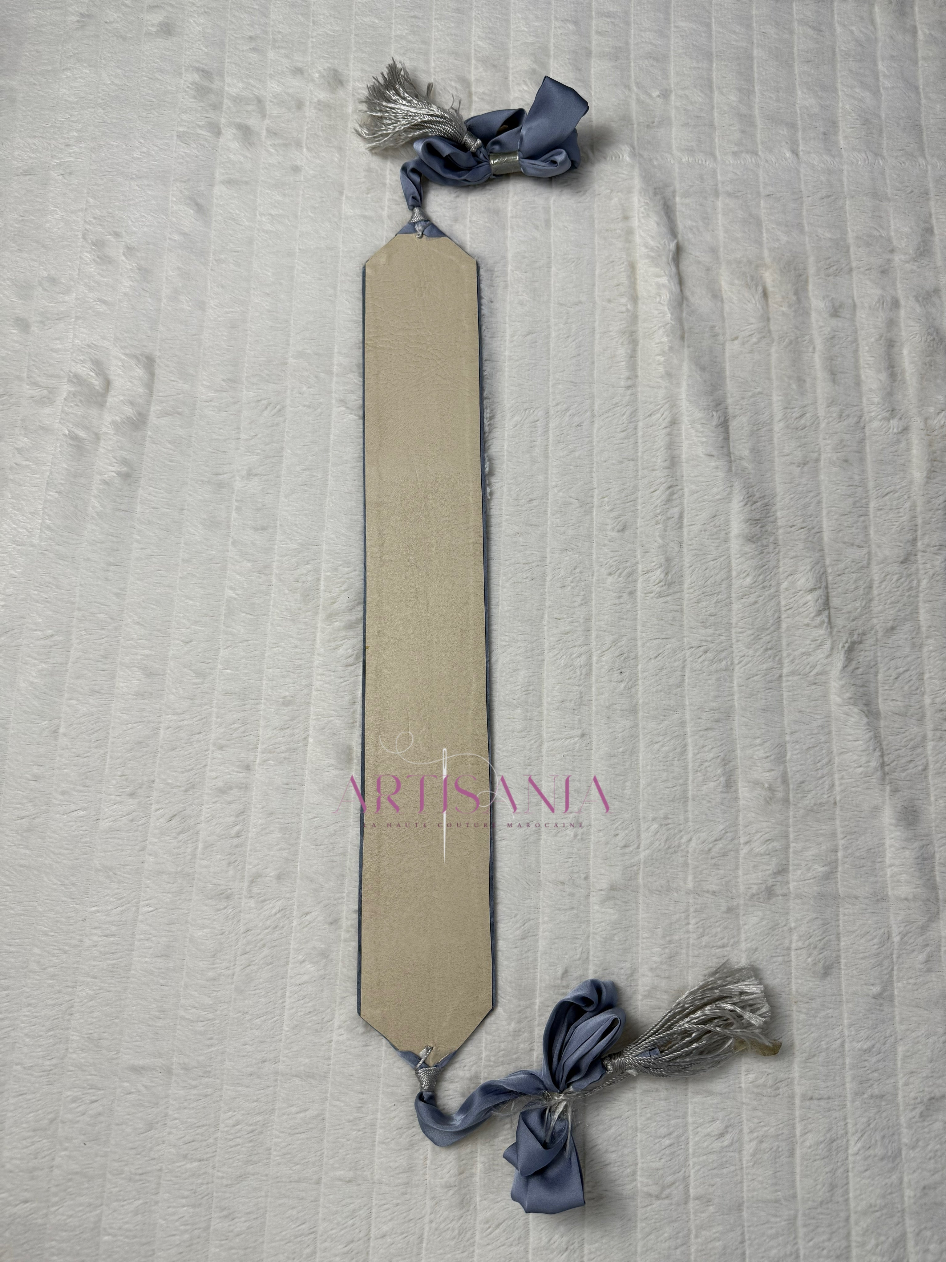 Nos ceintures en tissu 🤍