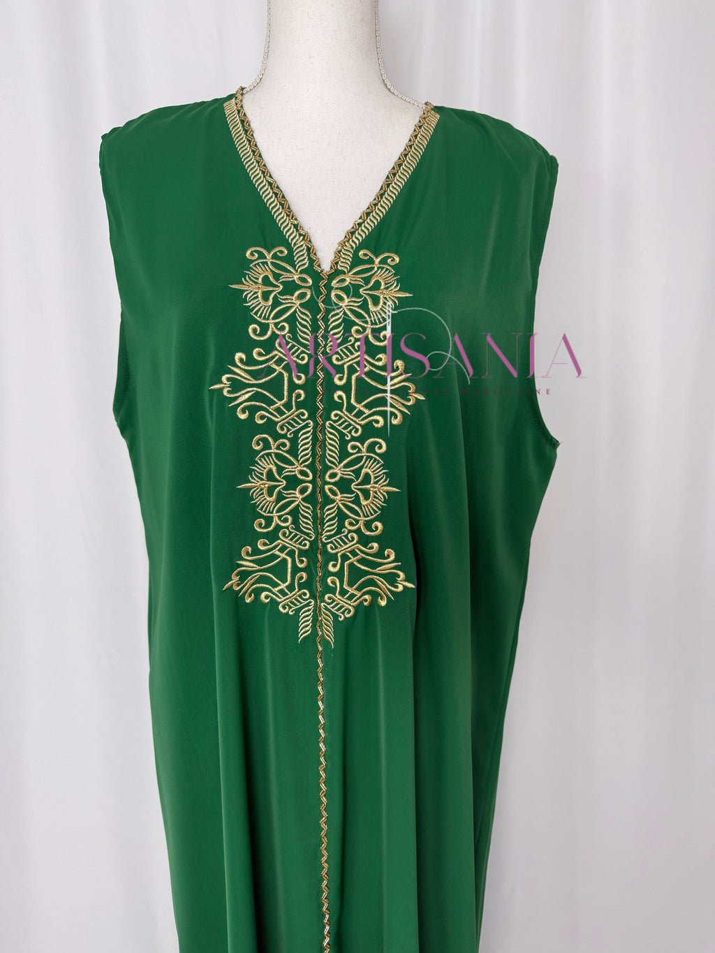 Collection Aid 2026 kimono caftan - modèle Yara ✨