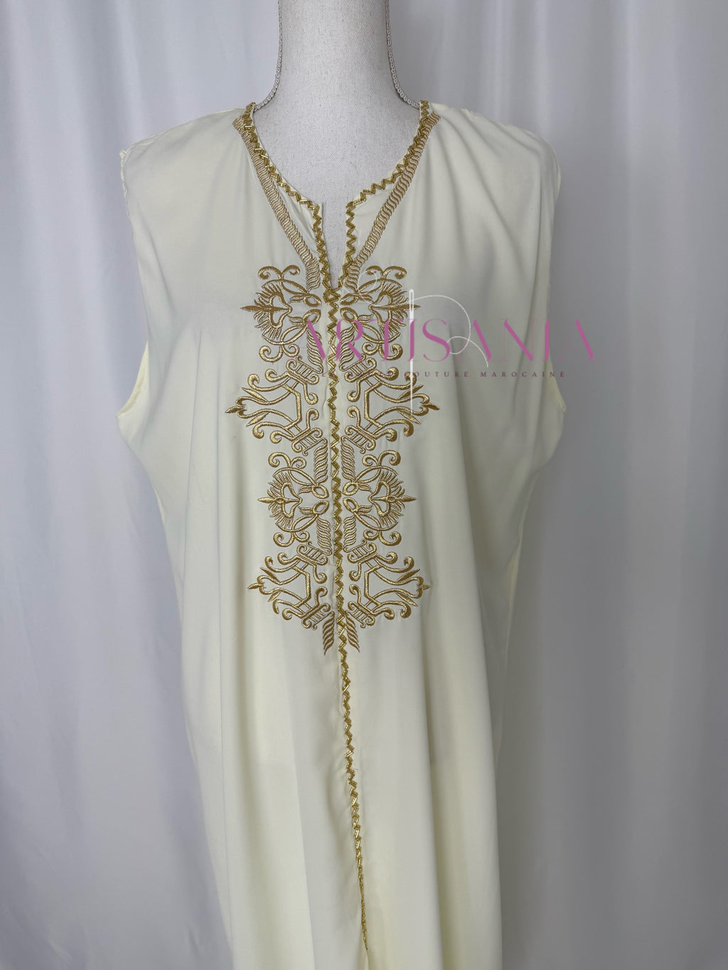 Collection Aid 2026 kimono caftan - modèle Yara ✨
