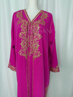 Collection Aid 2026 kimono caftan - modèle Yara ✨