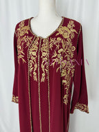 Collection Aid 2026 kimono caftan - modèle Yara ✨