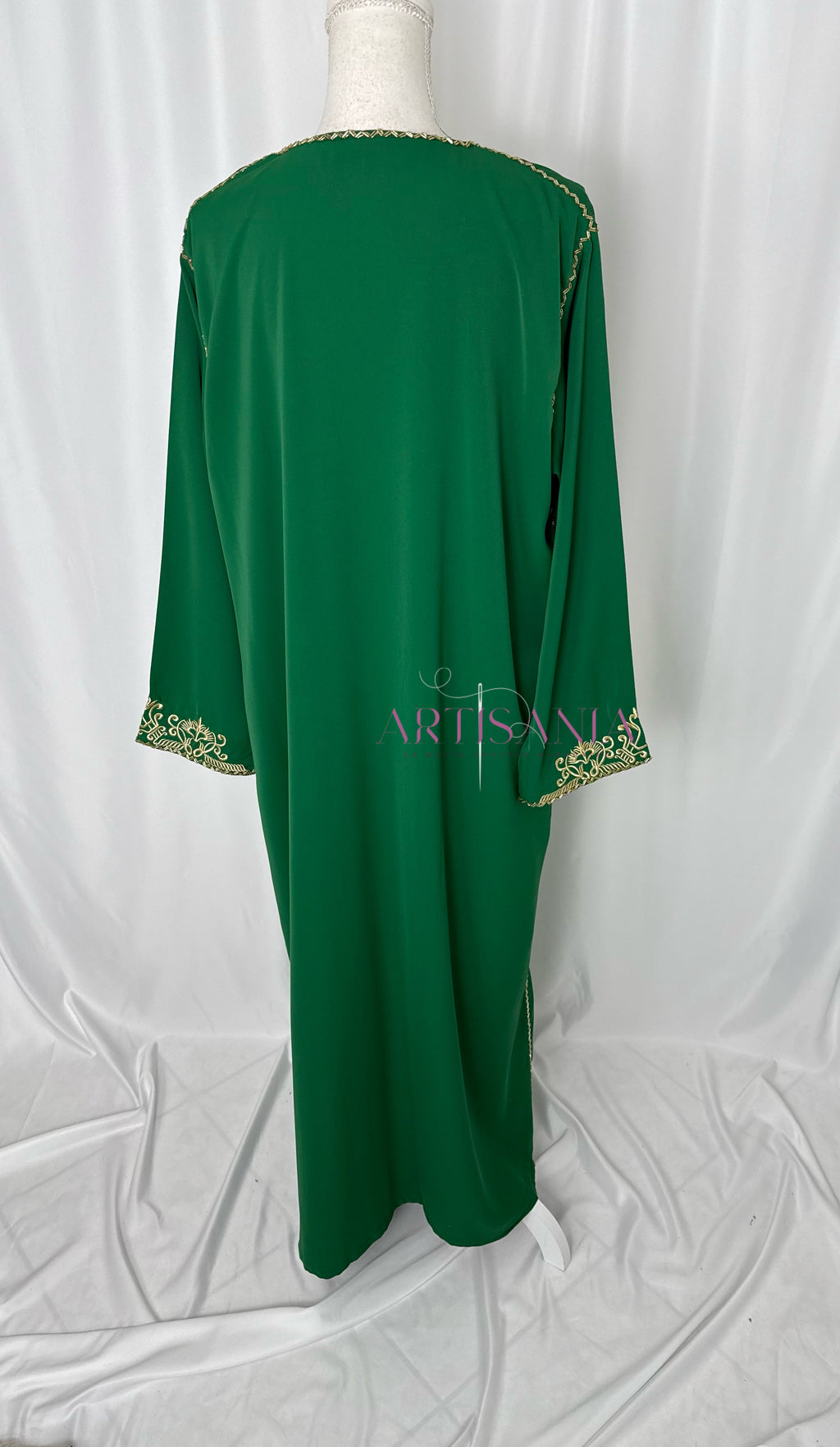 Collection Aid 2026 kimono caftan - modèle Yara ✨