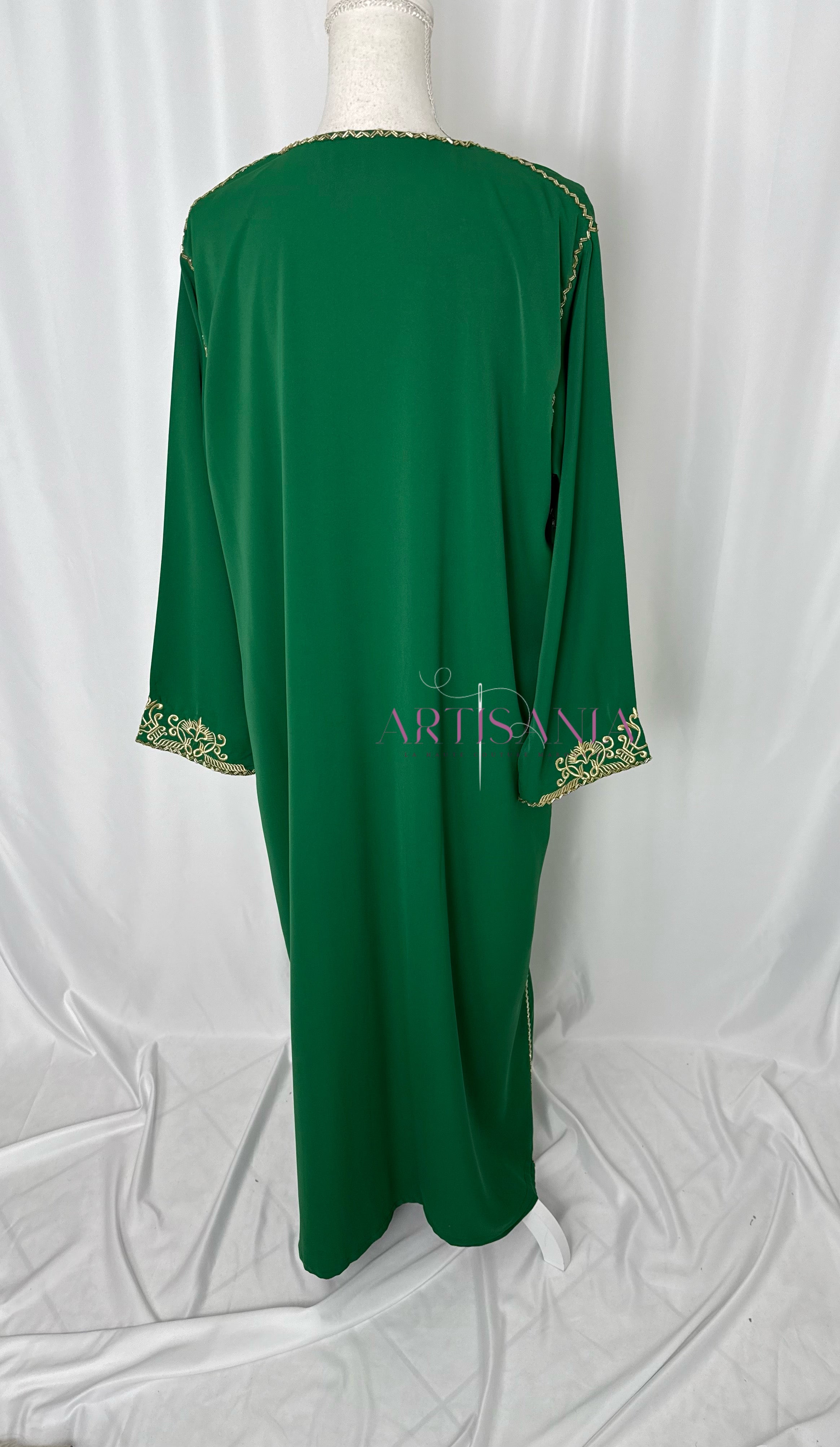 Collection Aid 2026 kimono caftan - modèle Yara ✨