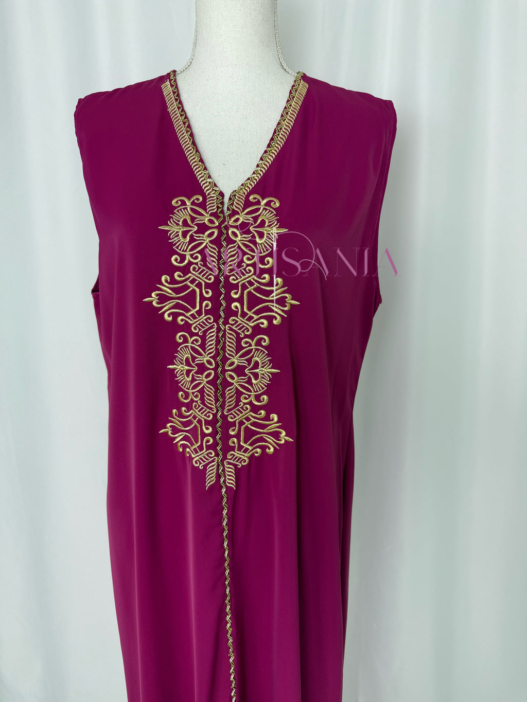 Collection Aid 2026 kimono caftan - modèle Yara ✨