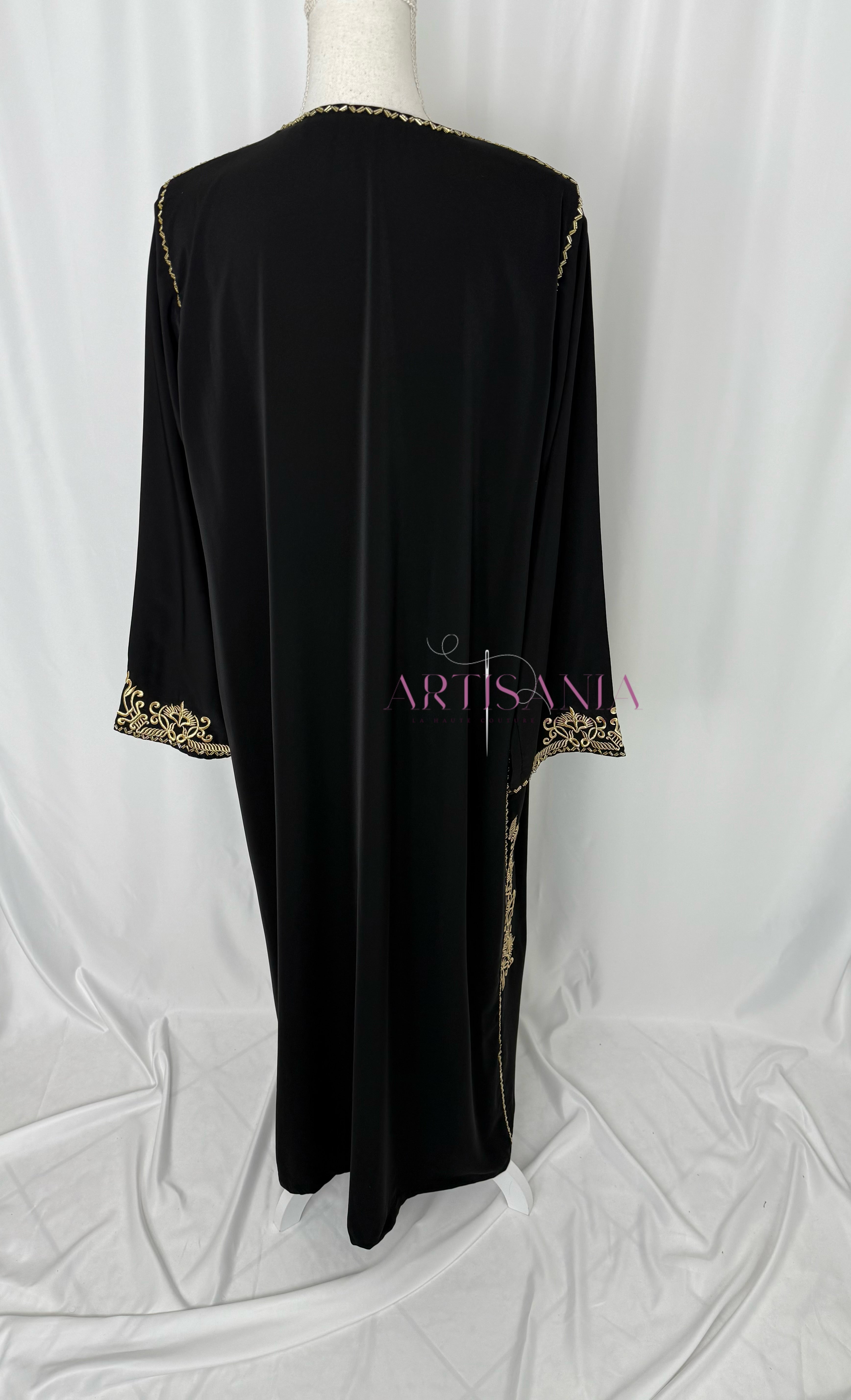 Collection Aid 2026 kimono caftan - modèle Yara ✨