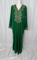 Collection Aid 2026 kimono caftan - modèle Yara ✨