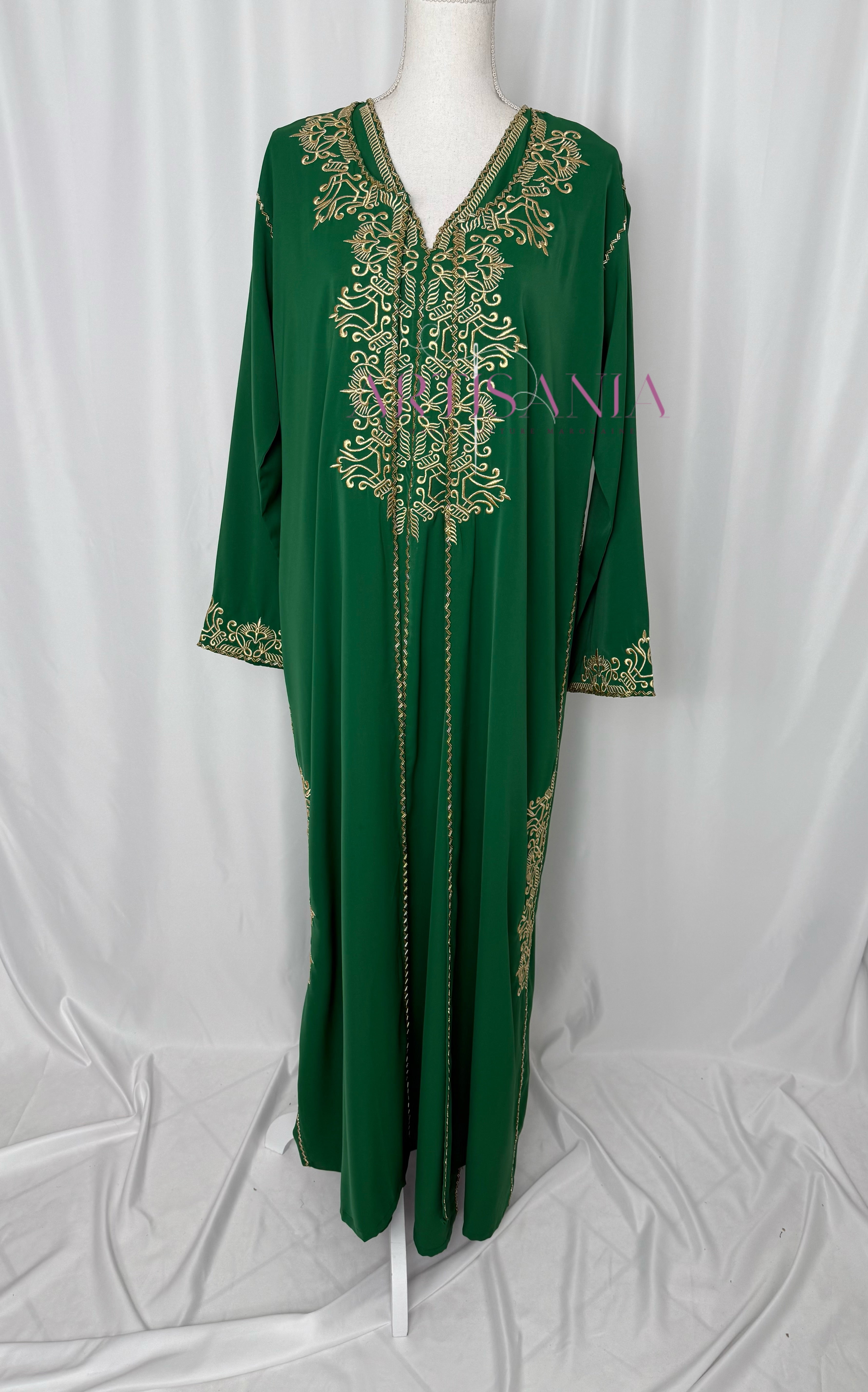 Collection Aid 2026 kimono caftan - modèle Yara ✨