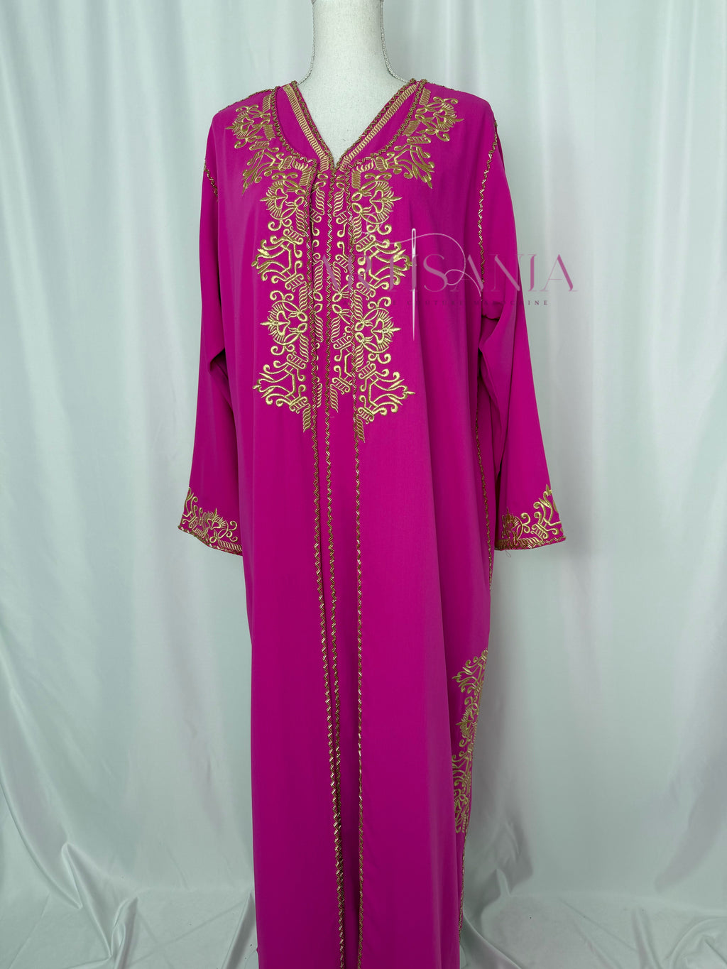 Collection Aid 2026 kimono caftan - modèle Yara ✨