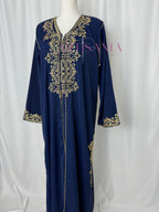 Collection Aid 2026 kimono caftan - modèle Yara ✨