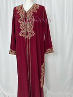 Collection Aid 2026 kimono caftan - modèle Yara ✨