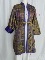 Collection Aid 2026 - Kimono brocard mi long ✨