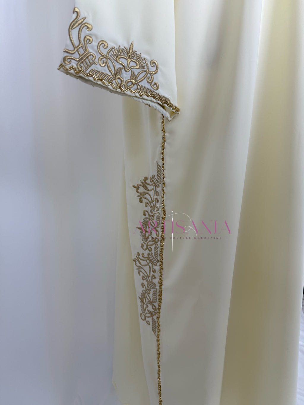 Collection Aid 2026 kimono caftan - modèle Yara ✨