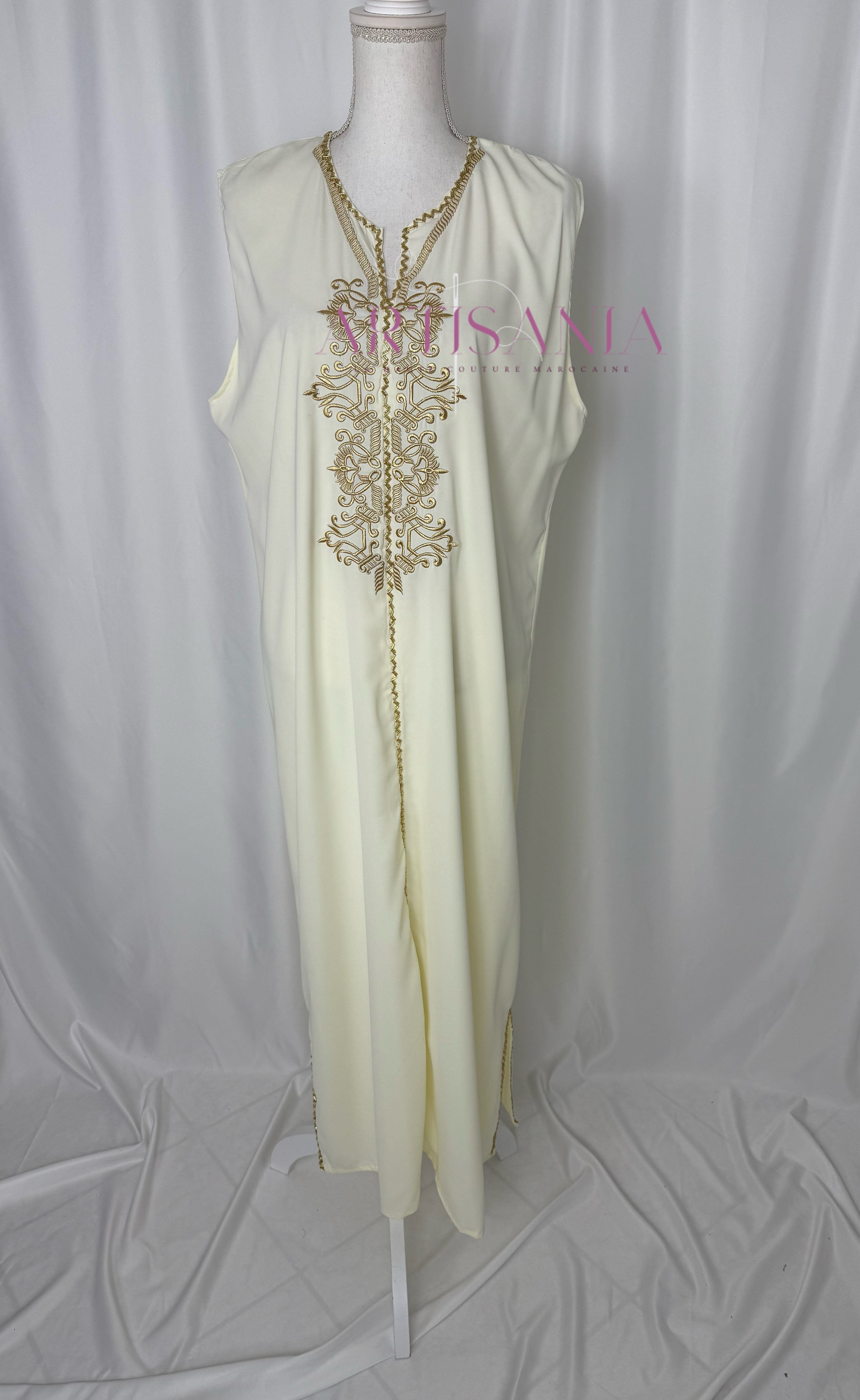 Collection Aid 2026 kimono caftan - modèle Yara ✨