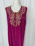 Collection Aid 2026 kimono caftan - modèle Yara ✨