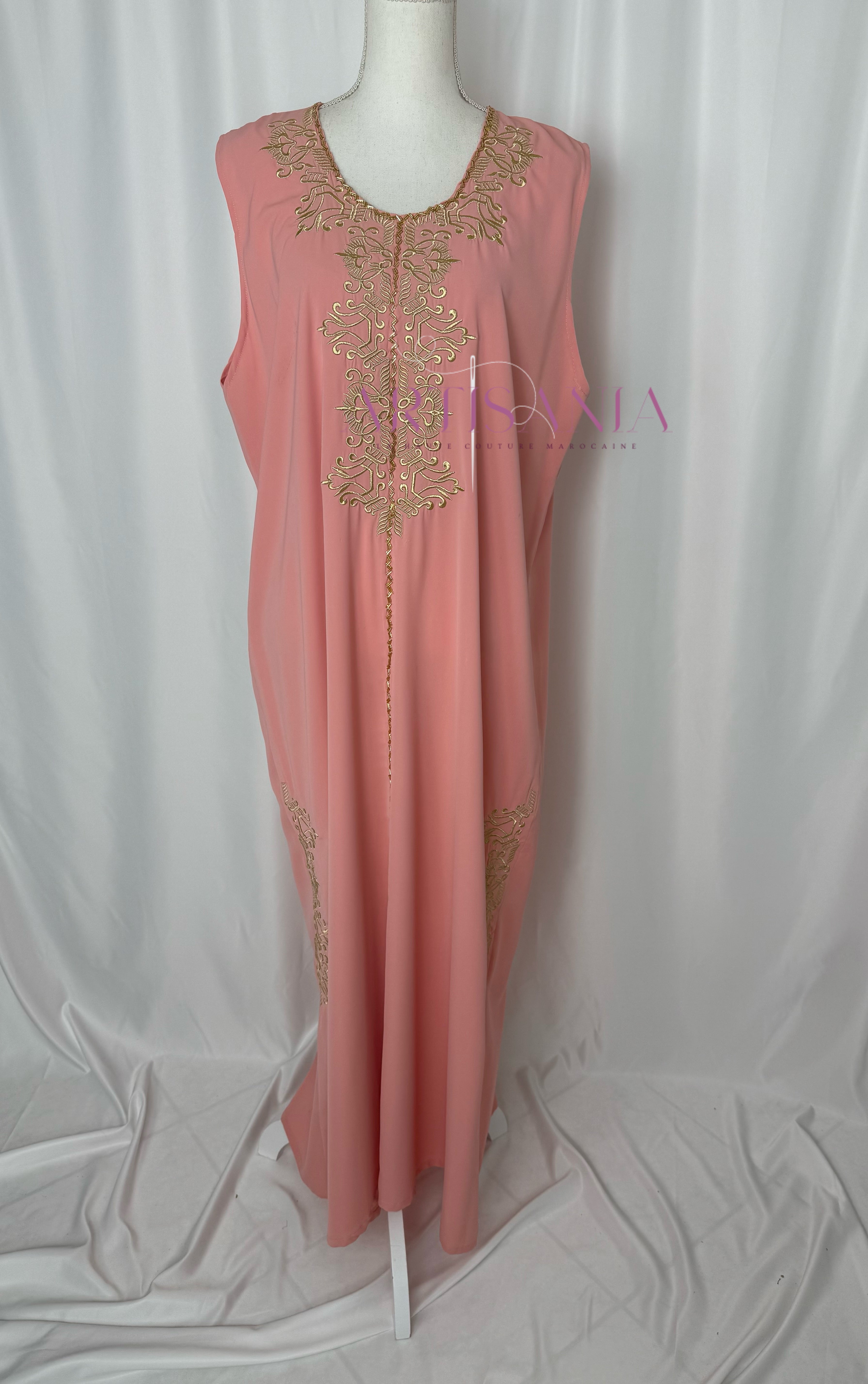 Collection Aid 2026 kimono caftan - modèle Yara ✨
