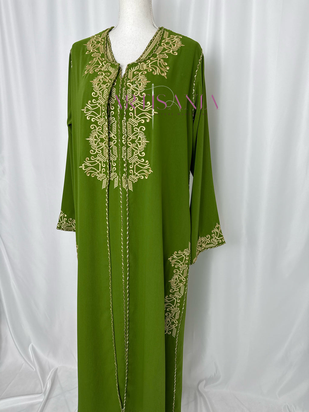 Collection Aid 2026 kimono caftan - modèle Yara ✨