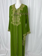 Collection Aid 2026 kimono caftan - modèle Yara ✨