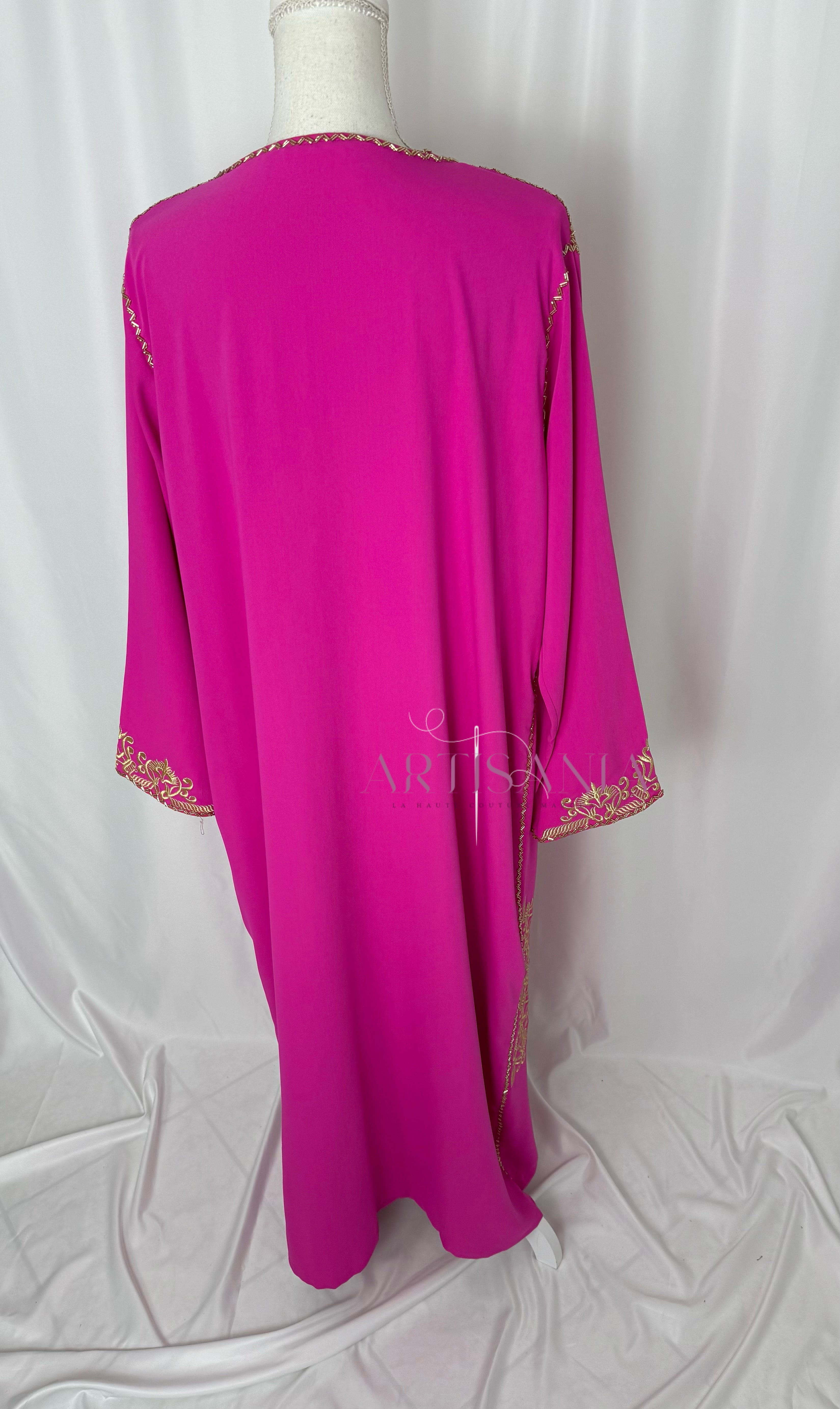 Collection Aid 2026 kimono caftan - modèle Yara ✨
