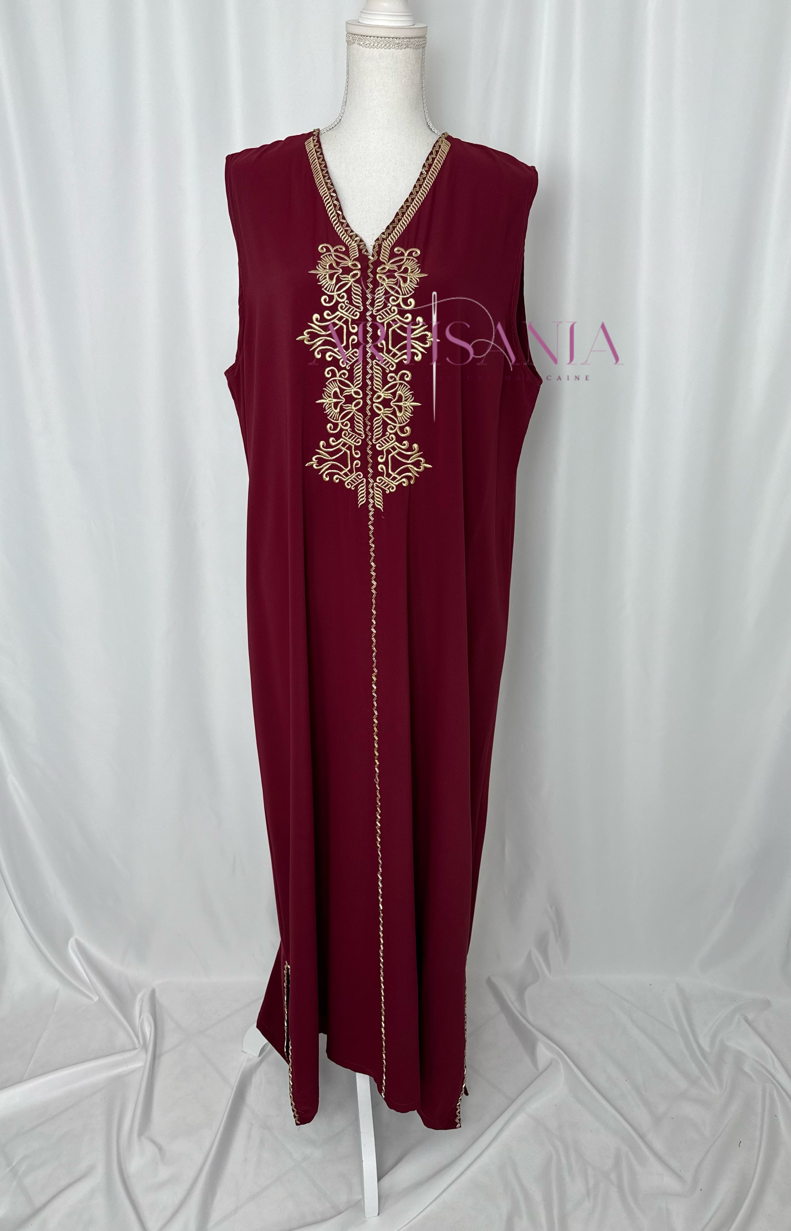 Collection Aid 2026 kimono caftan - modèle Yara ✨