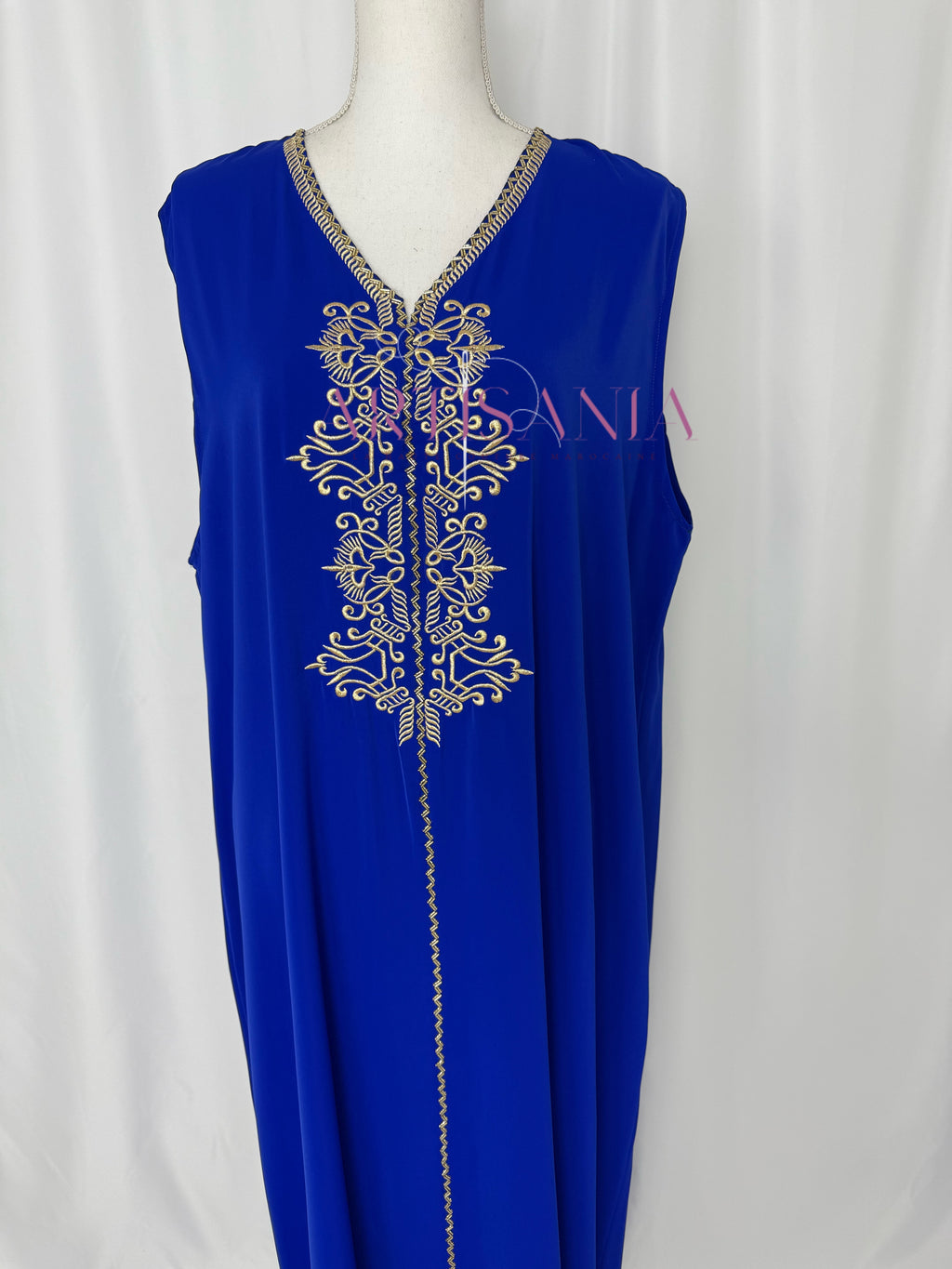 Collection Aid 2026 kimono caftan - modèle Yara ✨