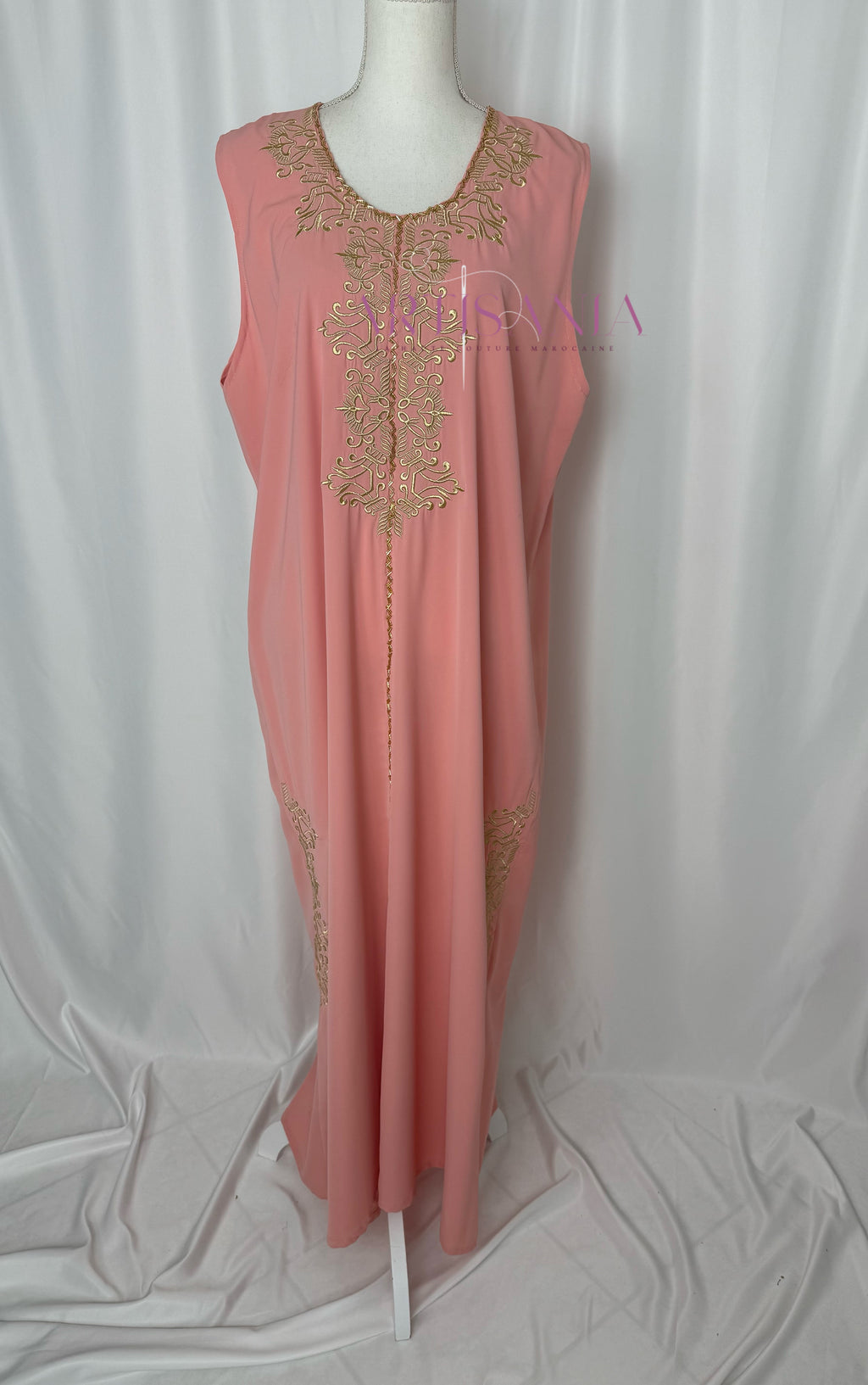 Collection Aid 2026 kimono caftan - modèle Yara ✨
