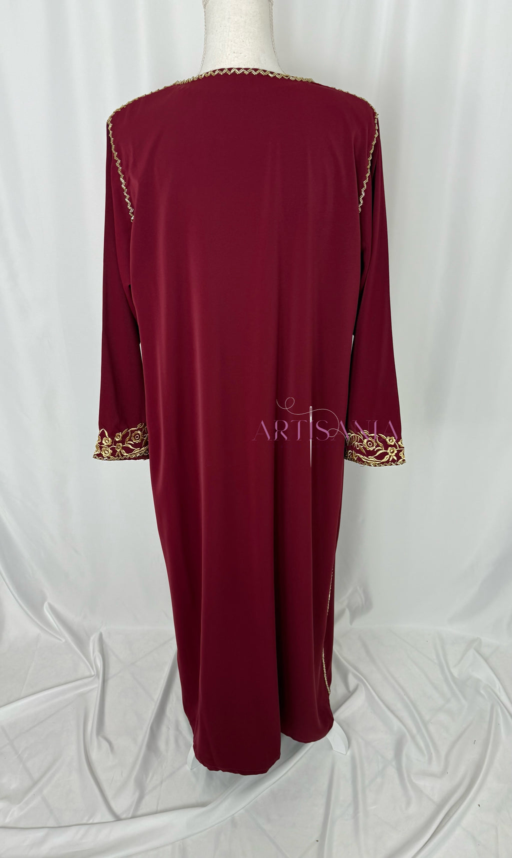 Collection Aid 2026 kimono caftan - modèle Yara ✨