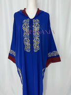 Jellaba marocaine une pièce - modèle Layal