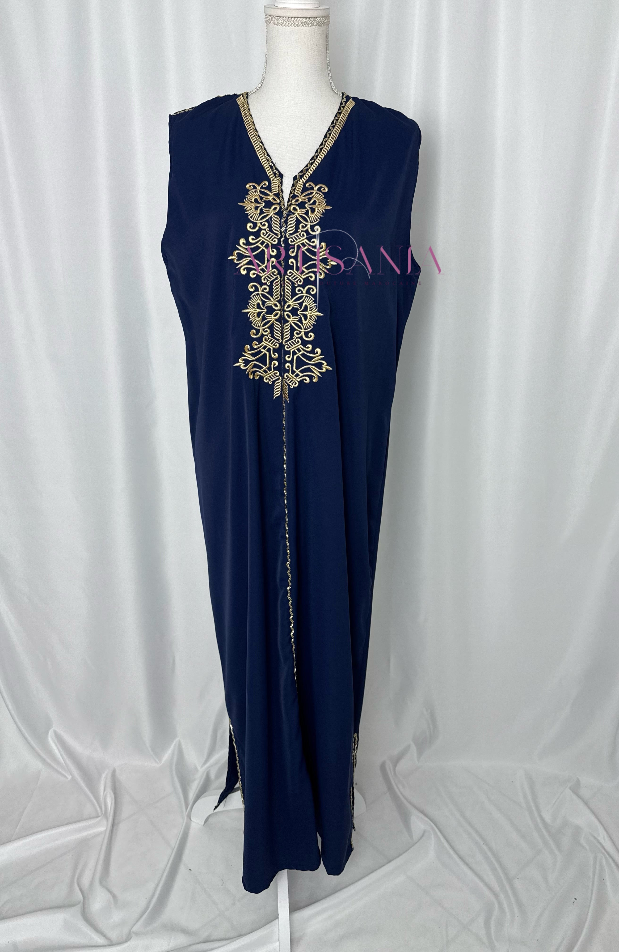 Collection Aid 2026 kimono caftan - modèle Yara ✨