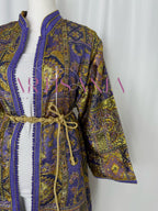 Collection Aid 2026 - Kimono brocard mi long ✨