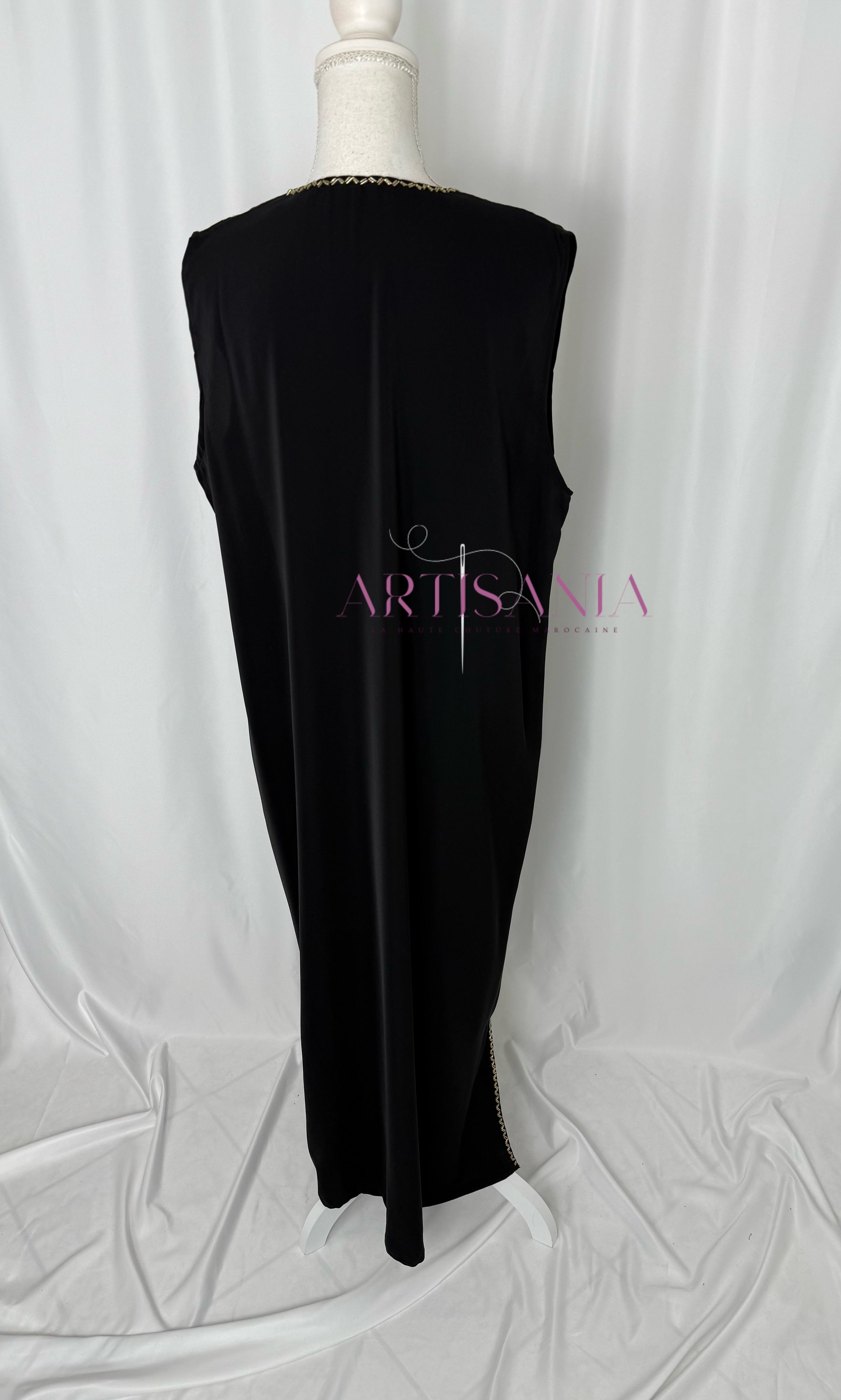 Collection Aid 2026 kimono caftan - modèle Yara ✨