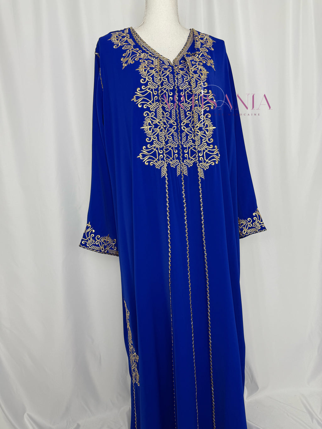 Collection Aid 2026 kimono caftan - modèle Yara ✨