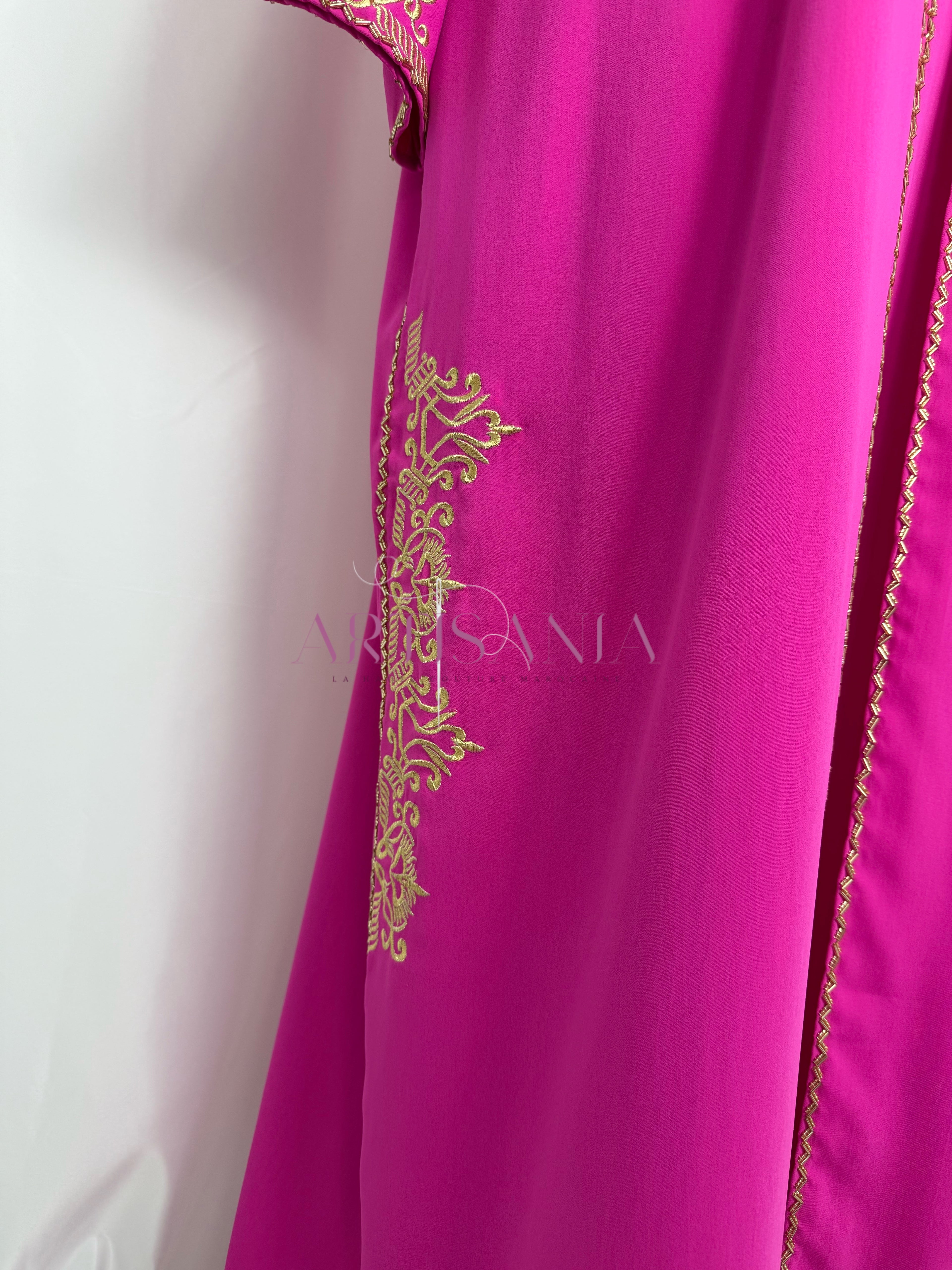 Collection Aid 2026 kimono caftan - modèle Yara ✨