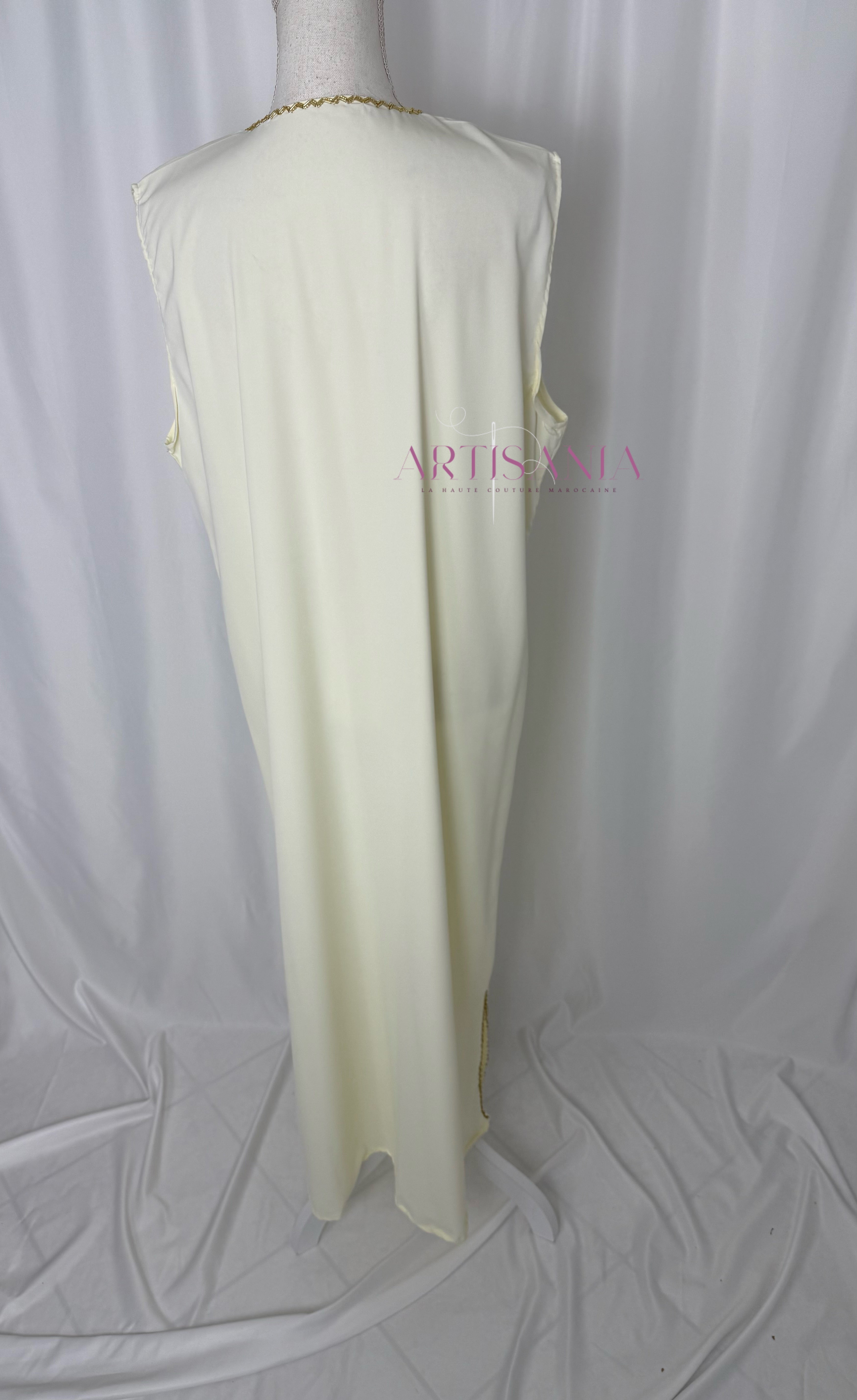 Collection Aid 2026 kimono caftan - modèle Yara ✨