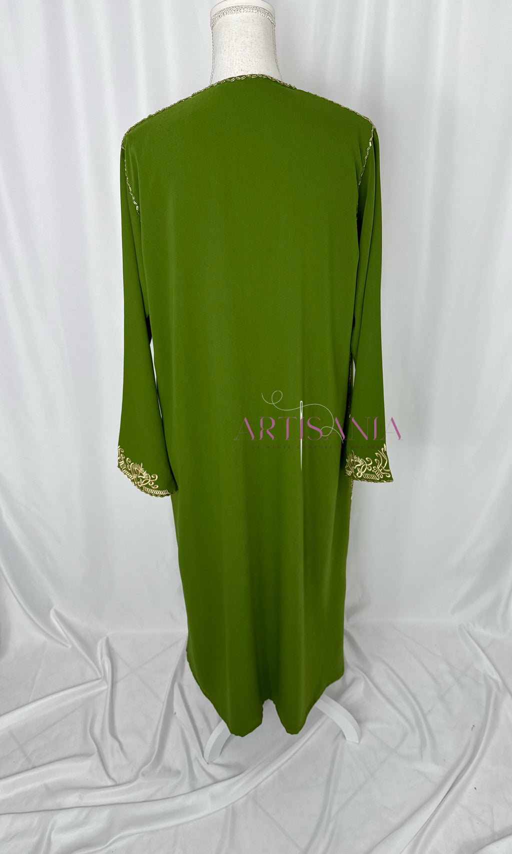 Collection Aid 2026 kimono caftan - modèle Yara ✨